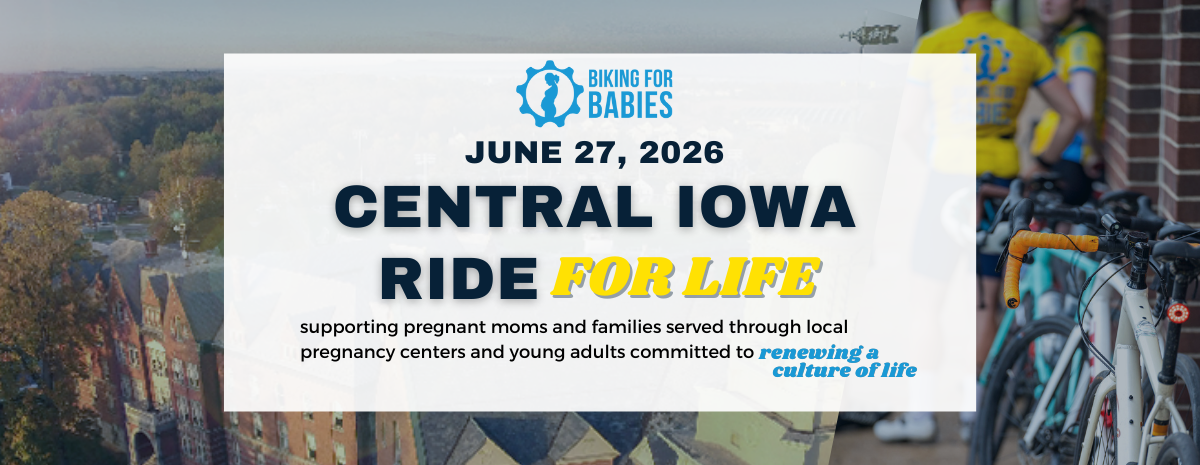 2026 Ride for Life - Central Iowa